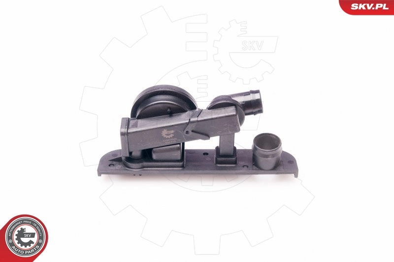 Valve, crankcase ventilation